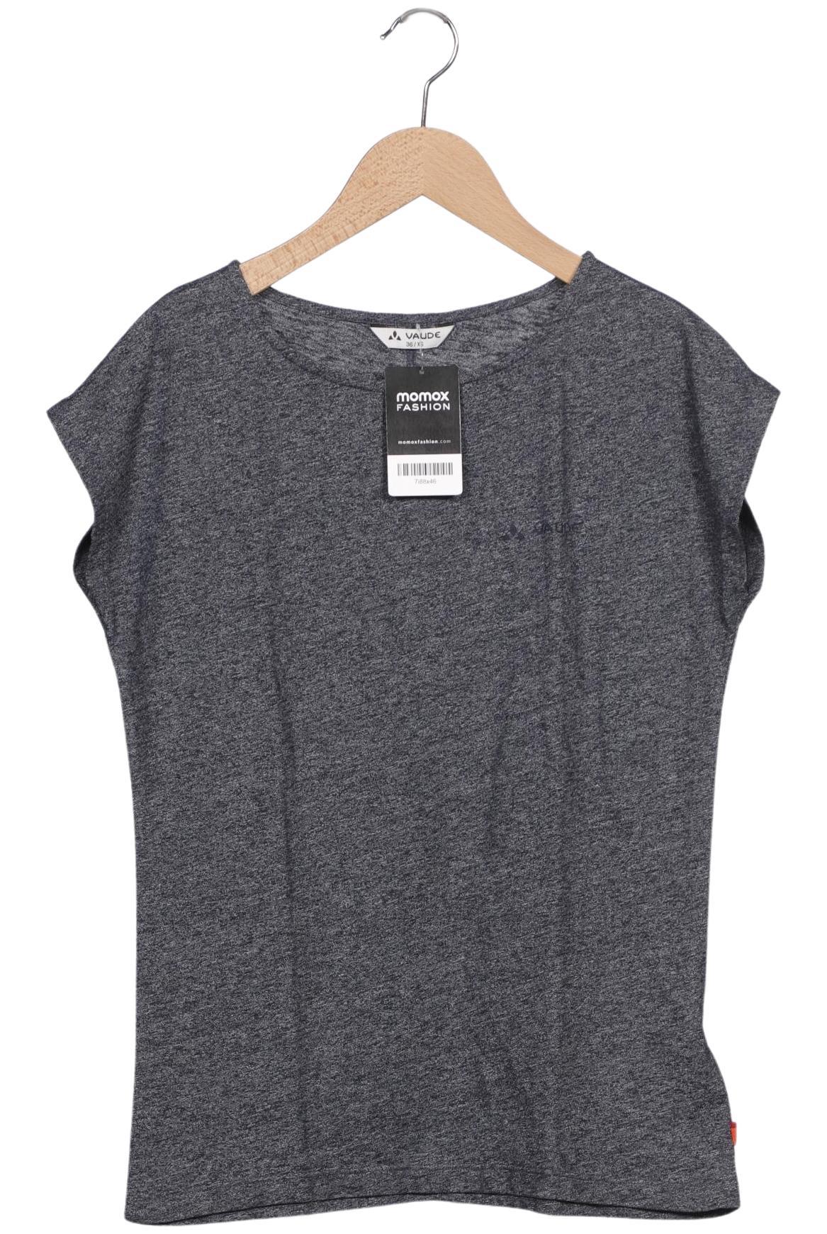 

Vaude Damen T-Shirt, marineblau, Gr. 36
