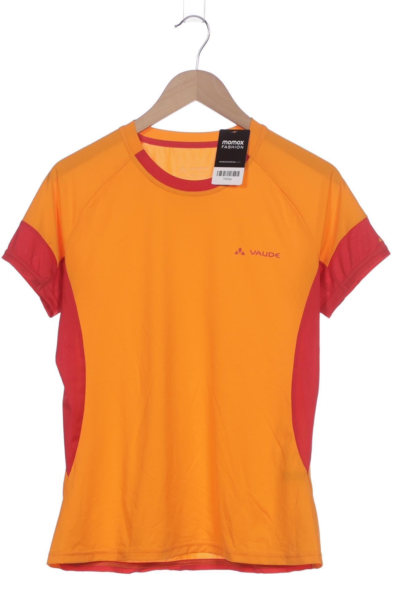 

Vaude Damen T-Shirt, orange, Gr. 42