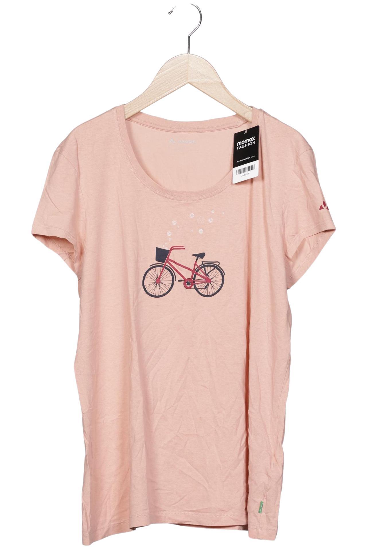 

Vaude Damen T-Shirt, pink, Gr. 44