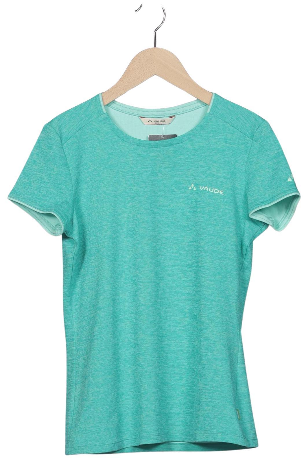 

Vaude Damen T-Shirt, türkis, Gr. 38