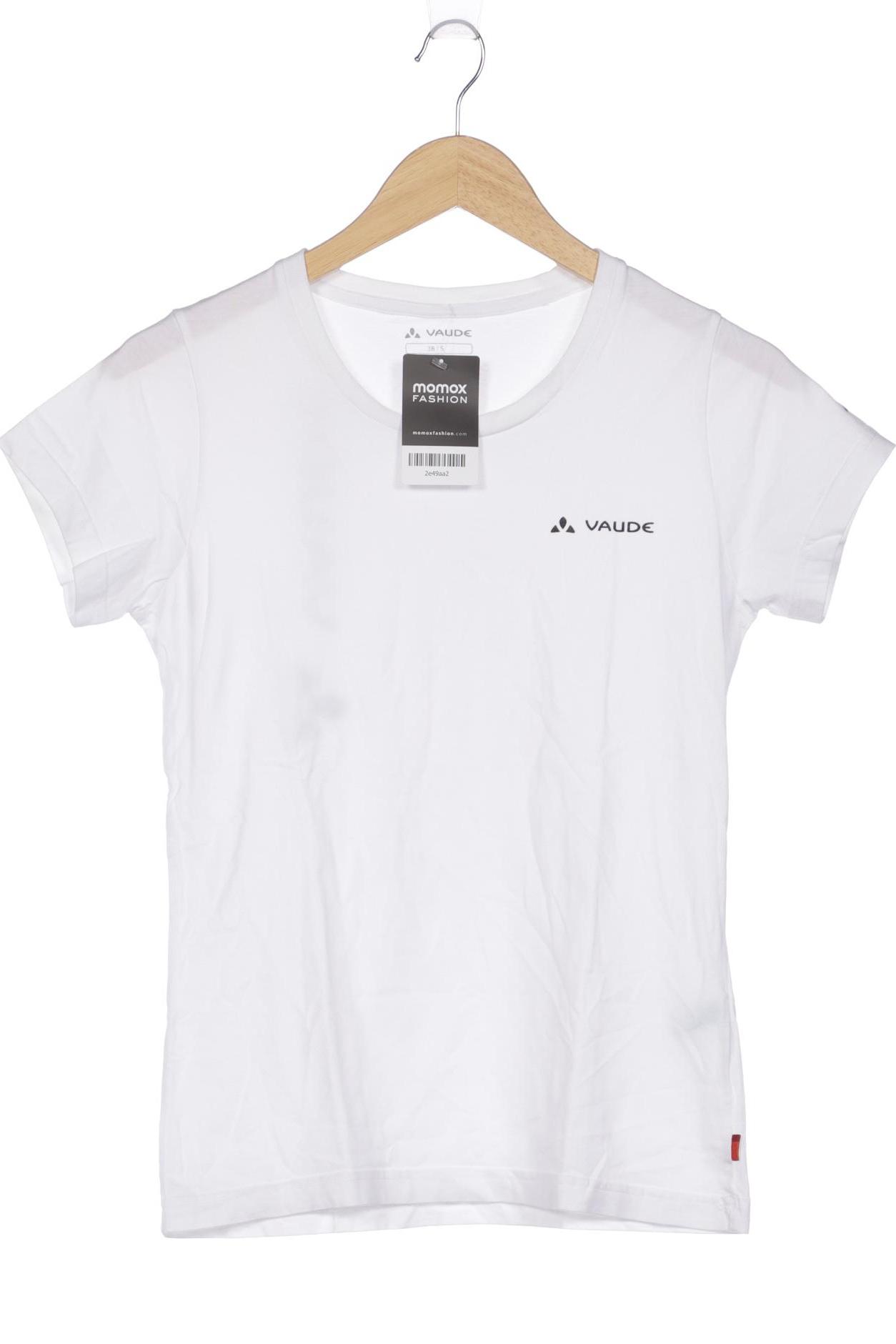 

Vaude Damen T-Shirt, weiß, Gr. 38