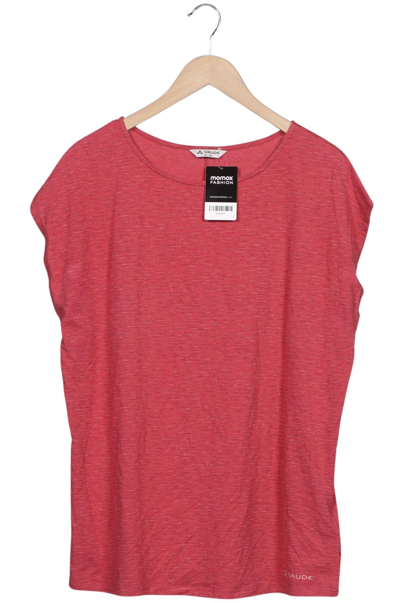 

Vaude Damen T-Shirt, pink, Gr. 46