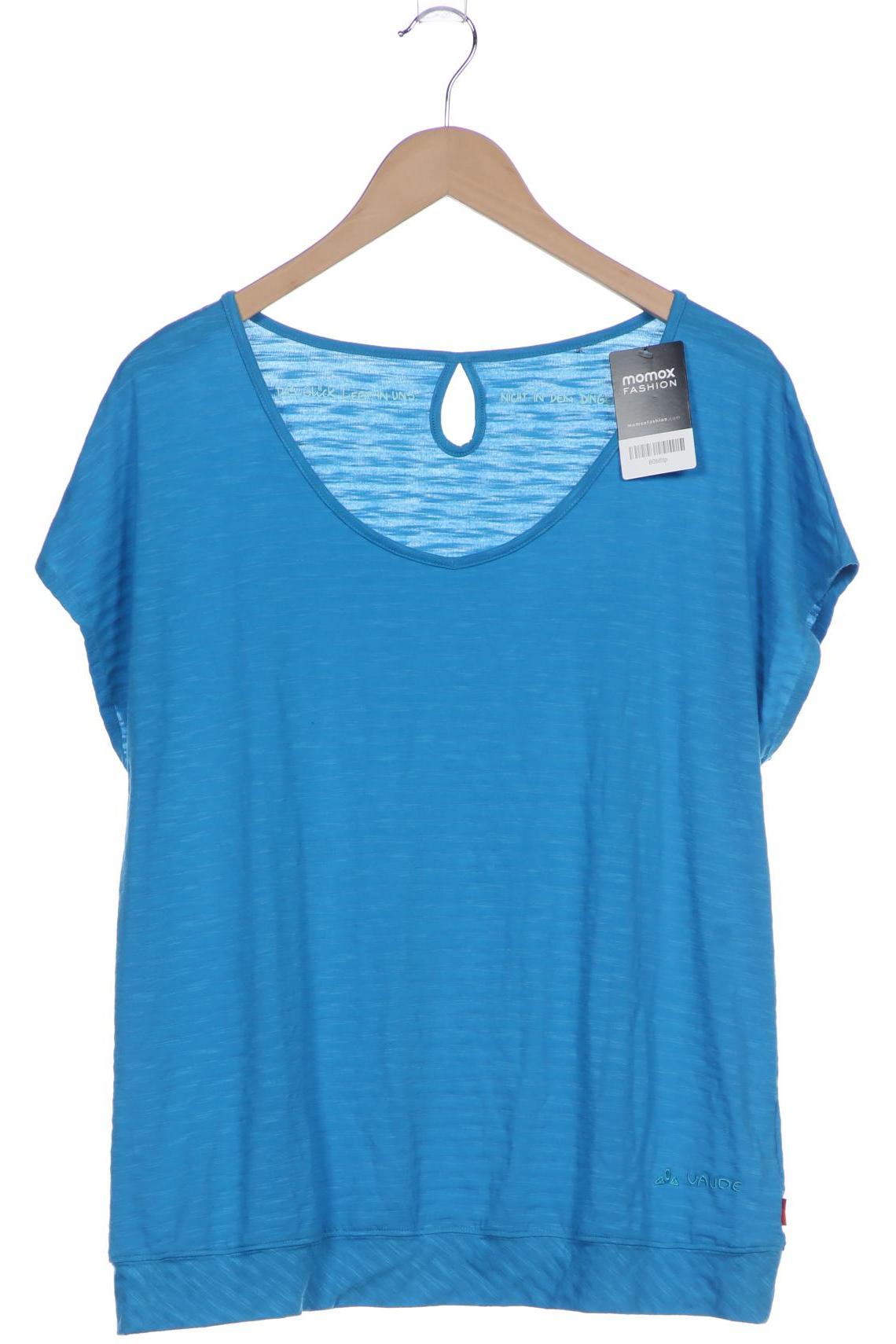 

Vaude Damen T-Shirt, blau, Gr. 46