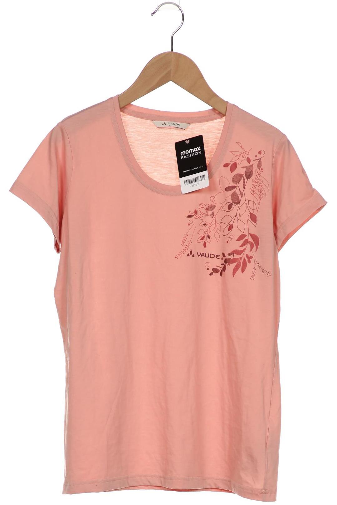 

Vaude Damen T-Shirt, pink, Gr. 42
