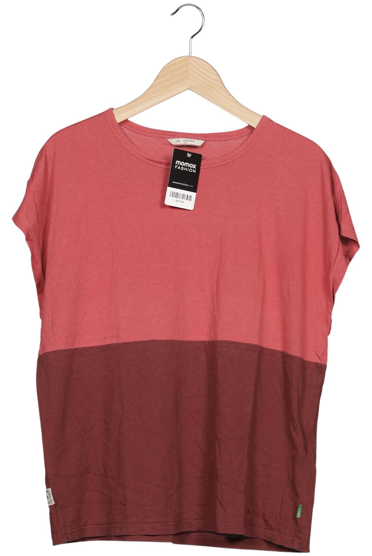 

Vaude Damen T-Shirt, pink, Gr. 42