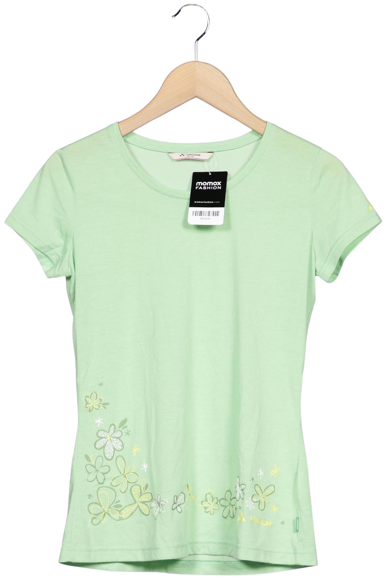 

Vaude Damen T-Shirt, hellgrün, Gr. 36