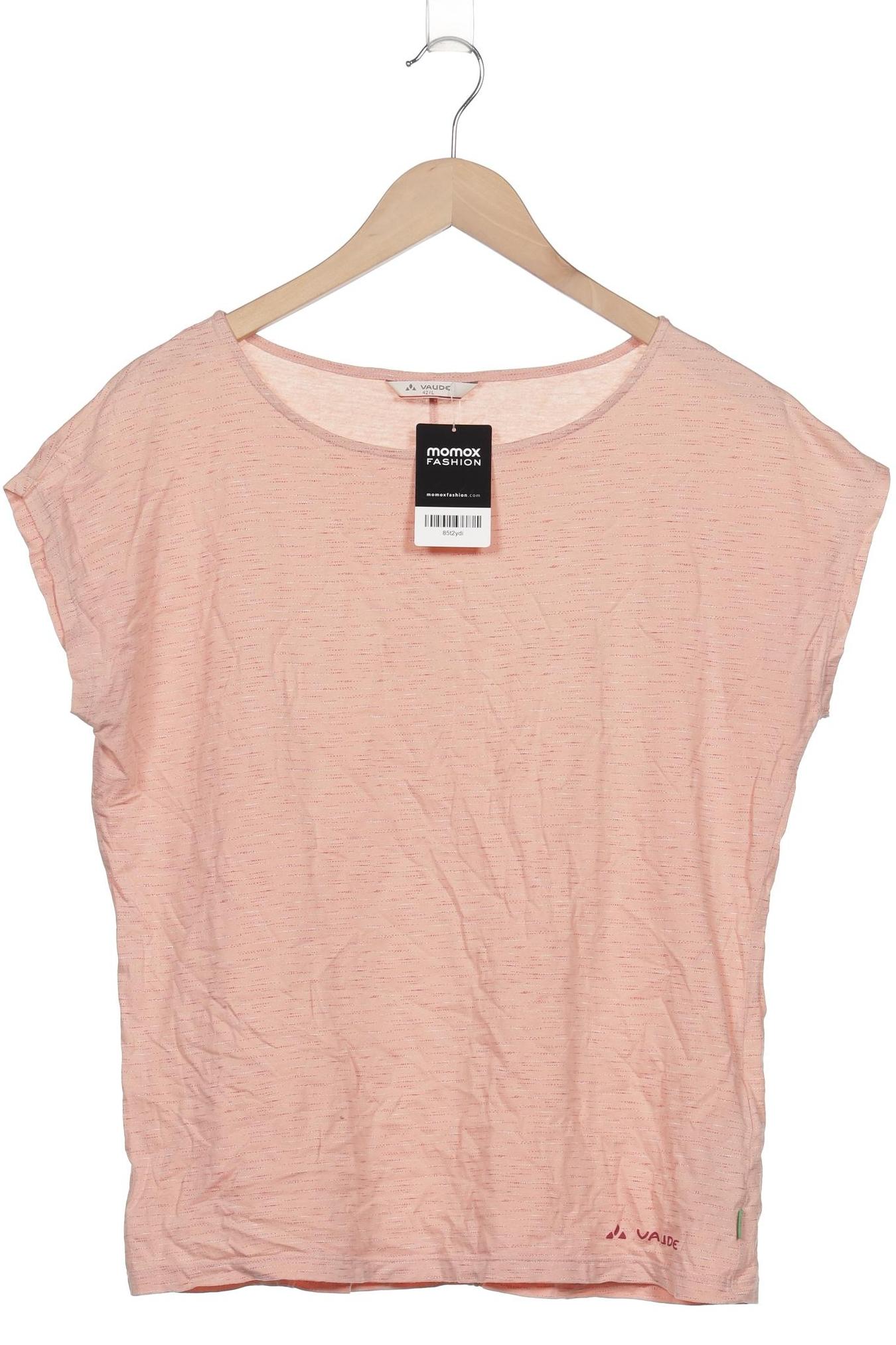 

Vaude Damen T-Shirt, pink, Gr. 42