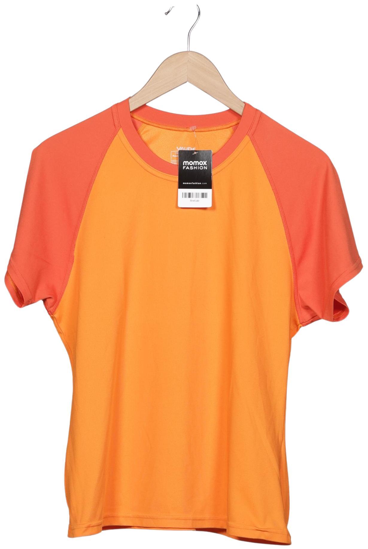 

Vaude Damen T-Shirt, orange, Gr. 44