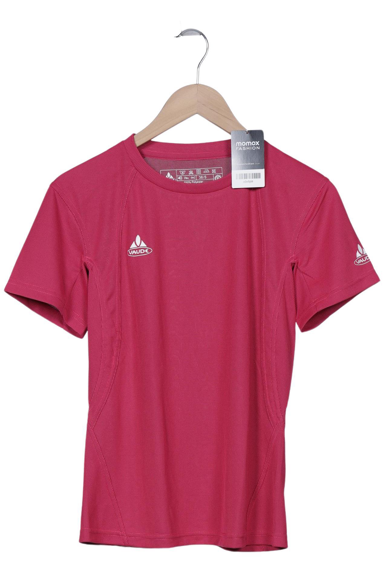 

Vaude Damen T-Shirt, pink, Gr. 38