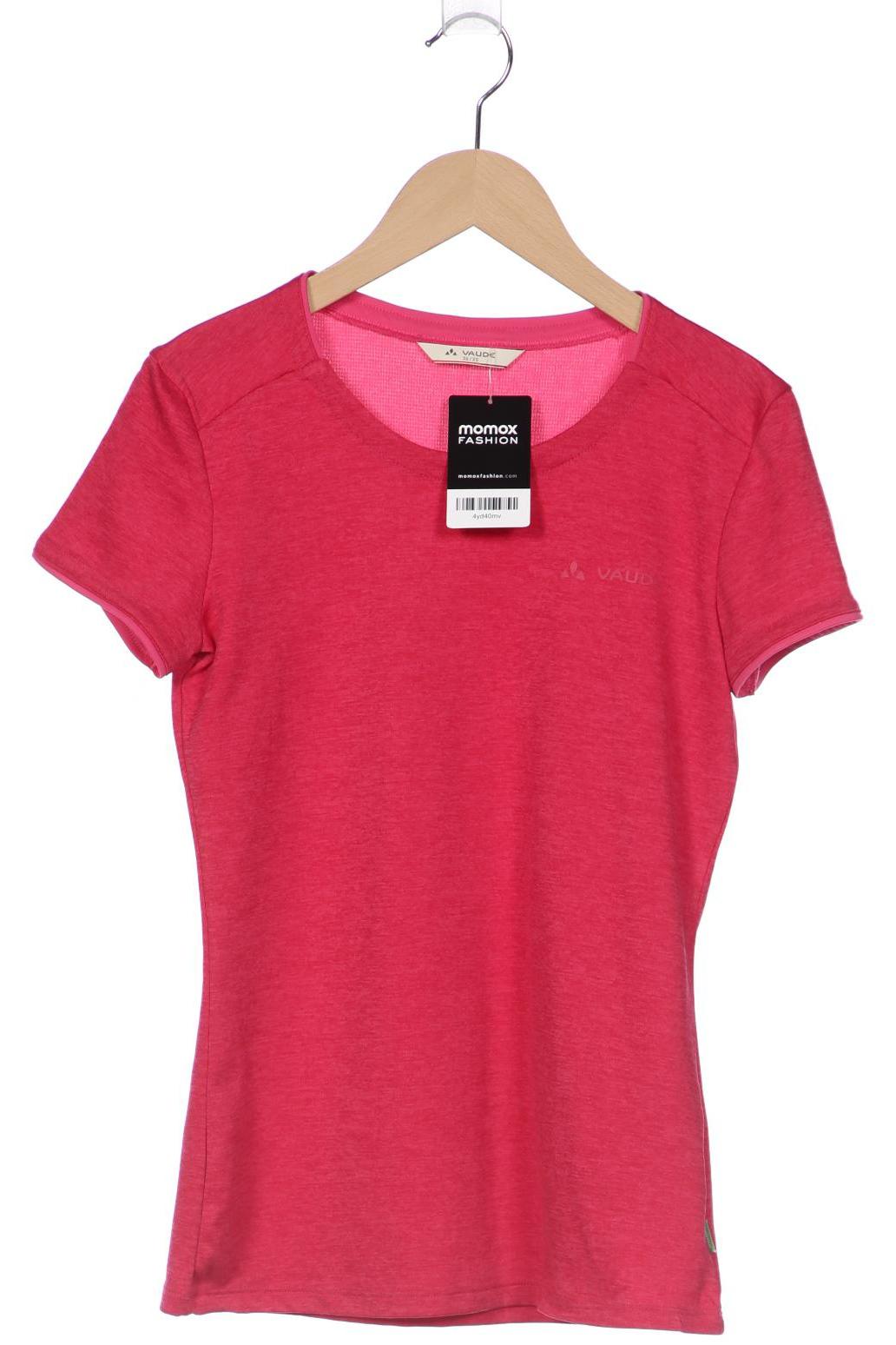 

Vaude Damen T-Shirt, pink, Gr. 36