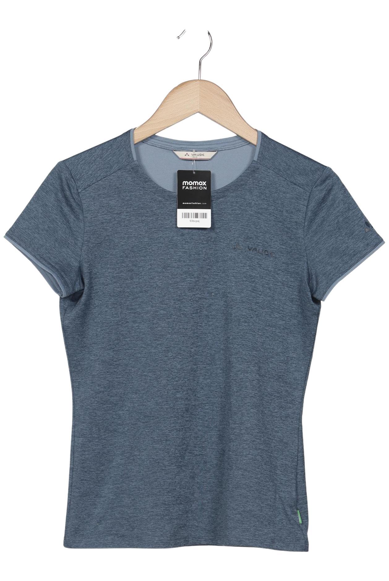 

Vaude Damen T-Shirt, blau, Gr. 38