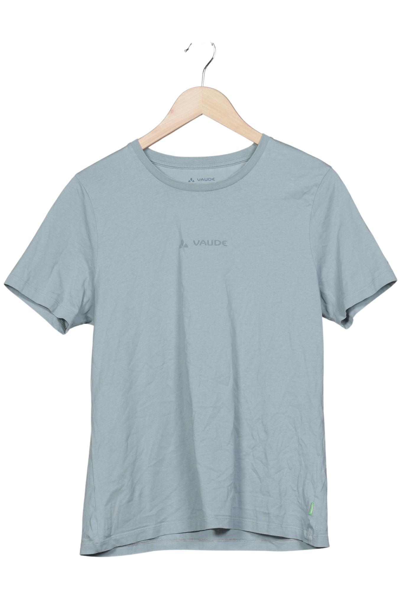 

Vaude Damen T-Shirt, hellblau, Gr. 42