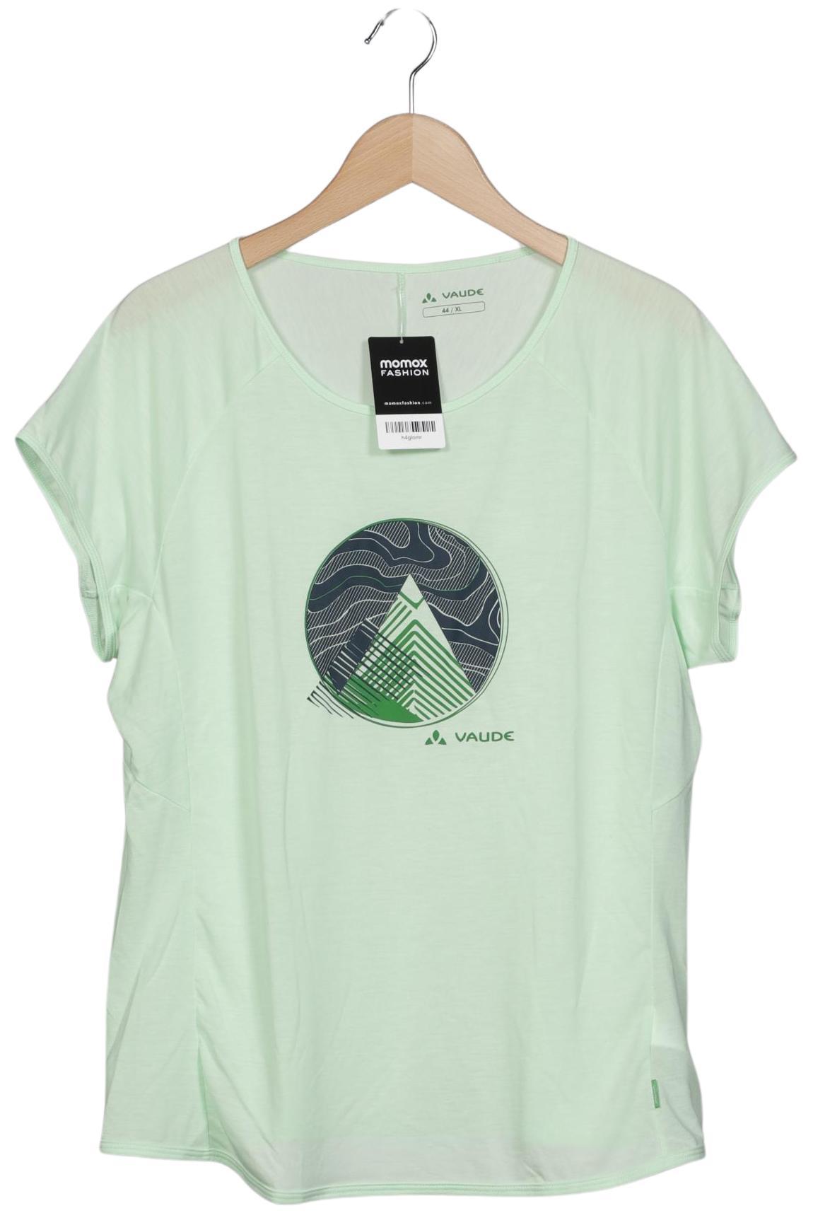 

Vaude Damen T-Shirt, hellgrün, Gr. 44