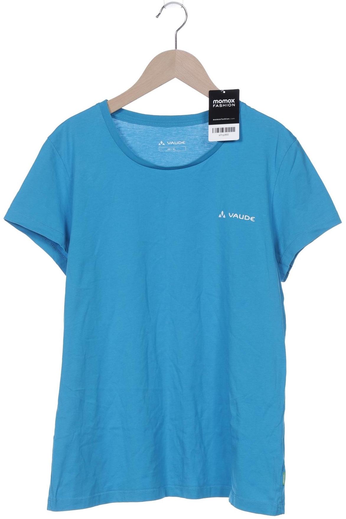 

Vaude Damen T-Shirt, blau, Gr. 44