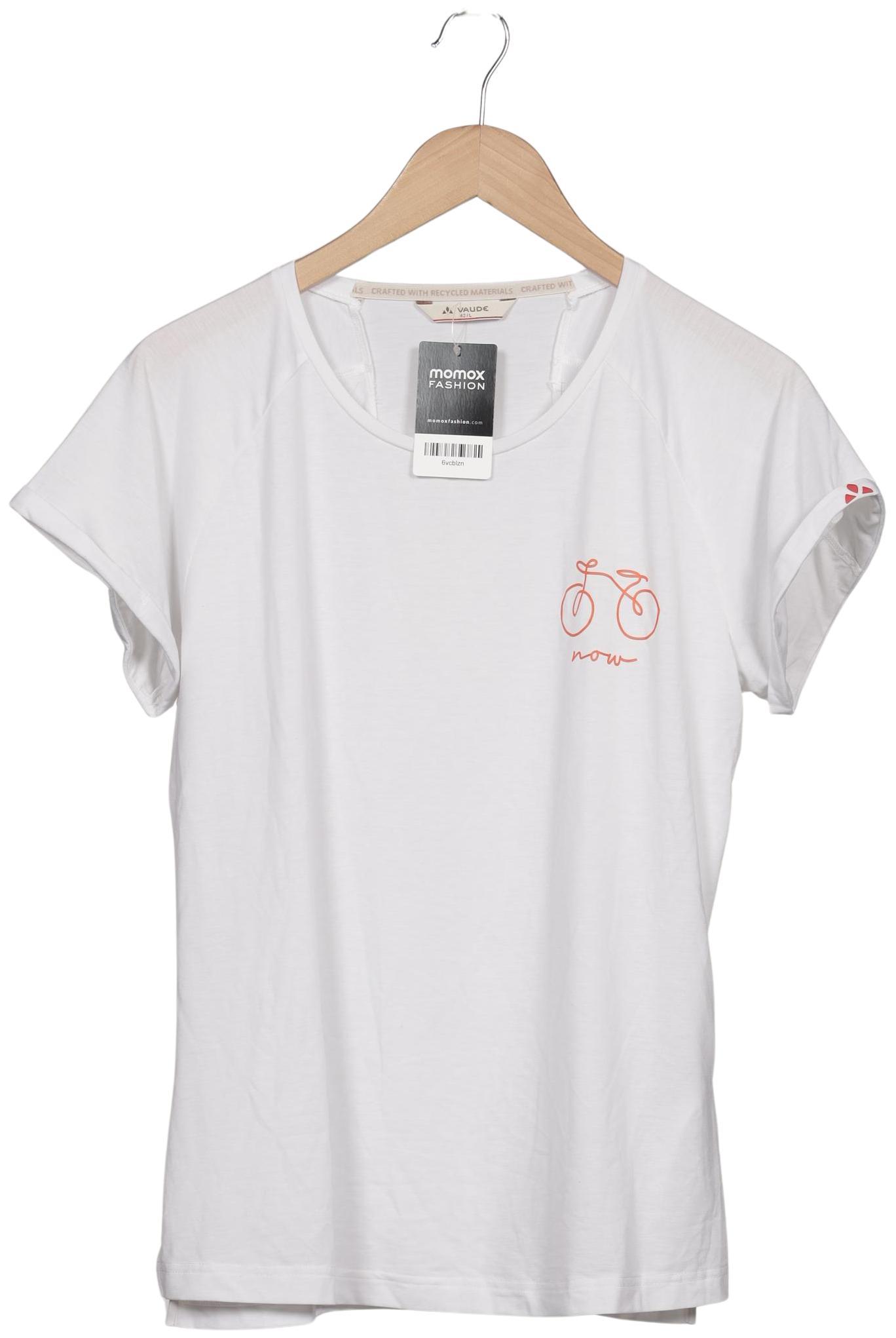 

Vaude Damen T-Shirt, weiß, Gr. 42