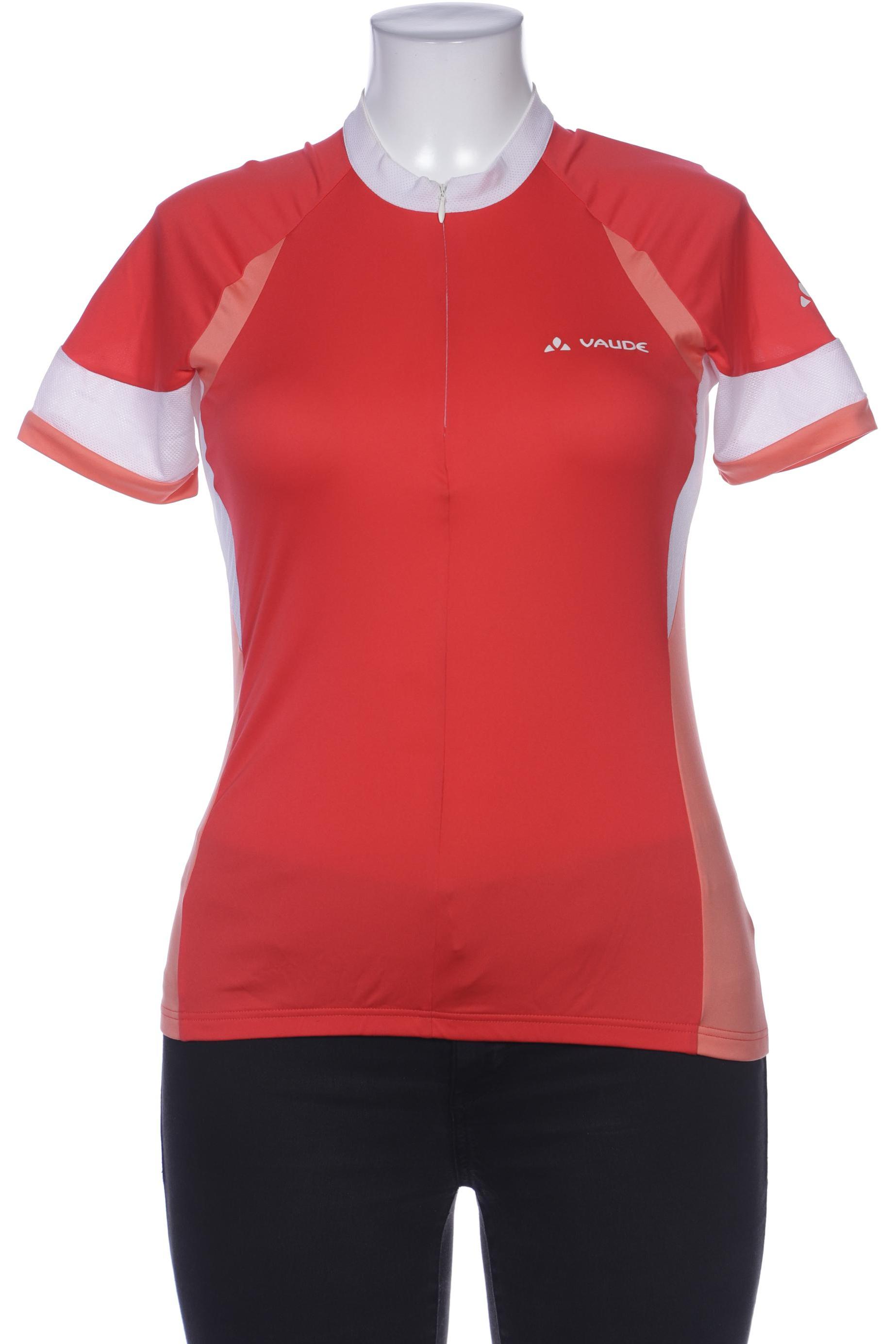 

Vaude Damen T-Shirt, rot, Gr. 42