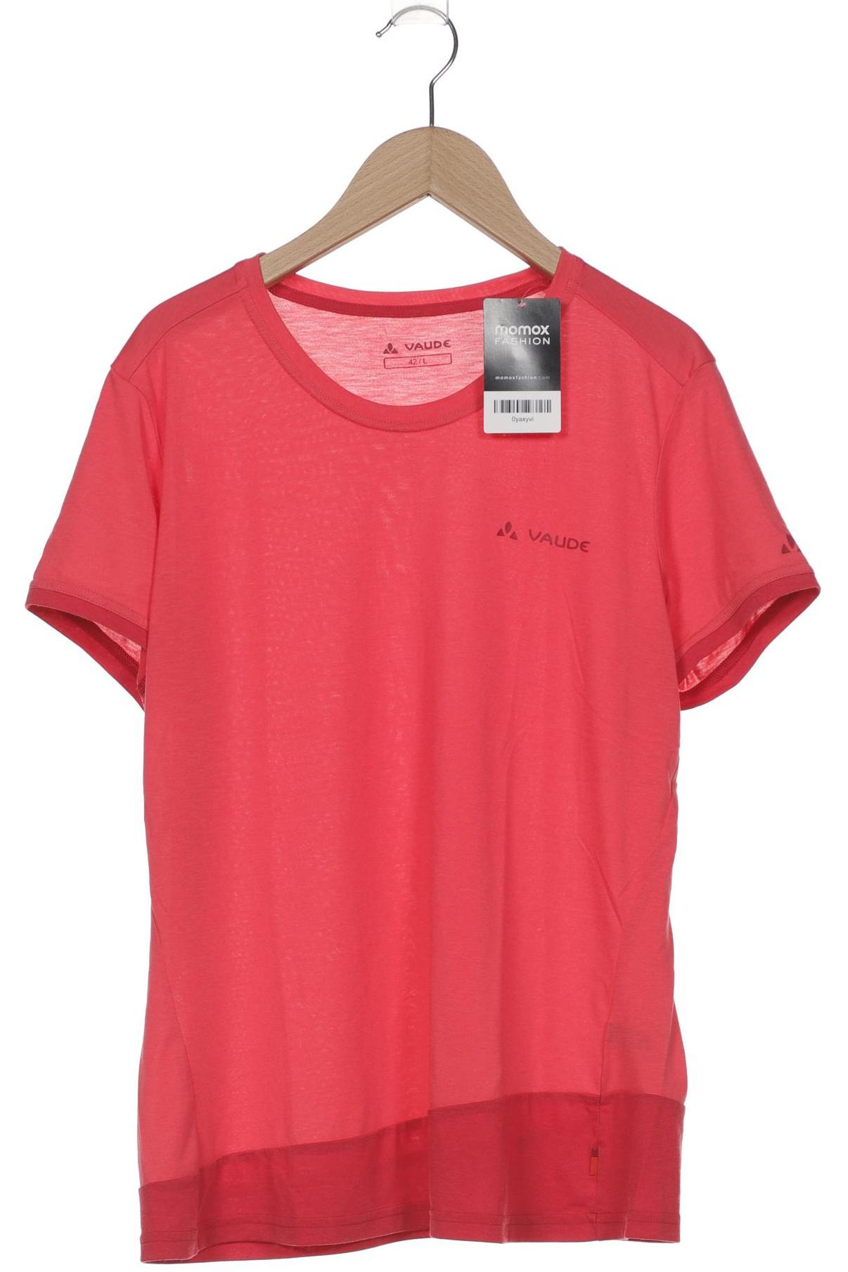 

Vaude Damen T-Shirt, pink, Gr. 42