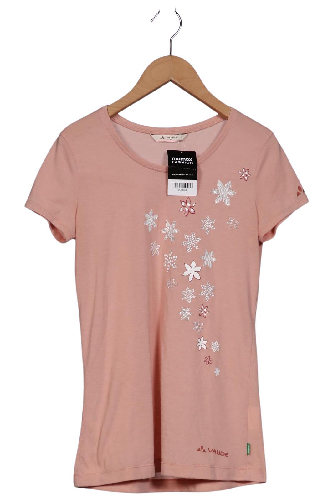 

Vaude Damen T-Shirt, pink, Gr. 36