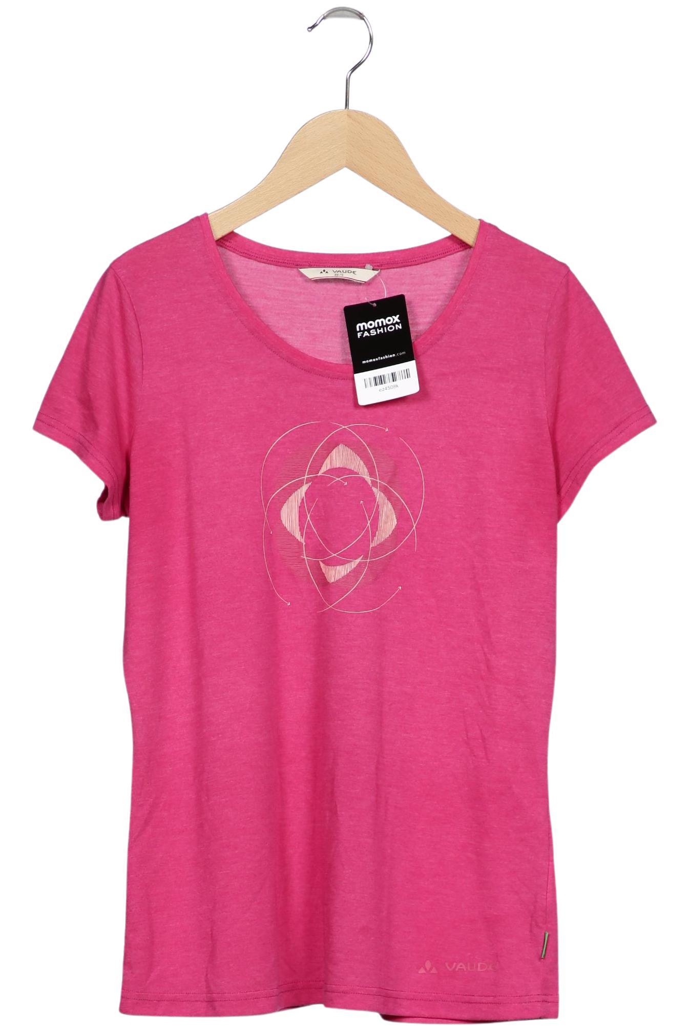 

Vaude Damen T-Shirt, pink, Gr. 38