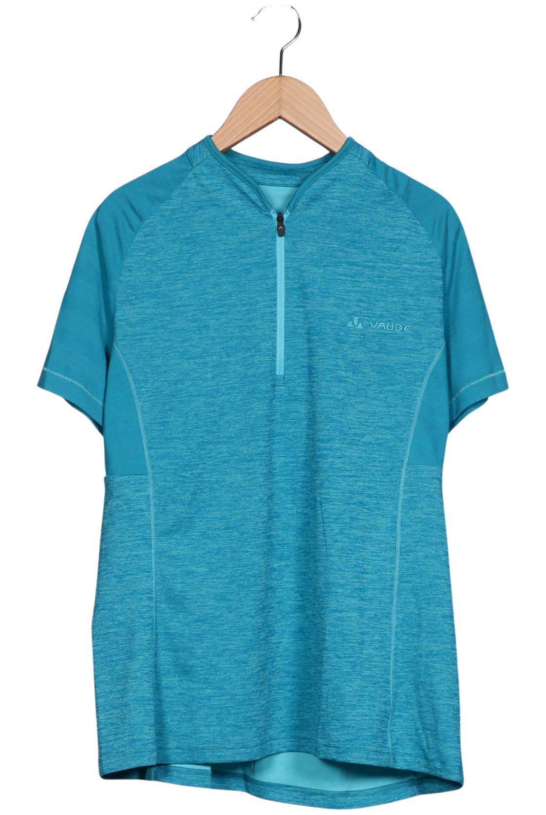 

Vaude Damen T-Shirt, türkis, Gr. 42