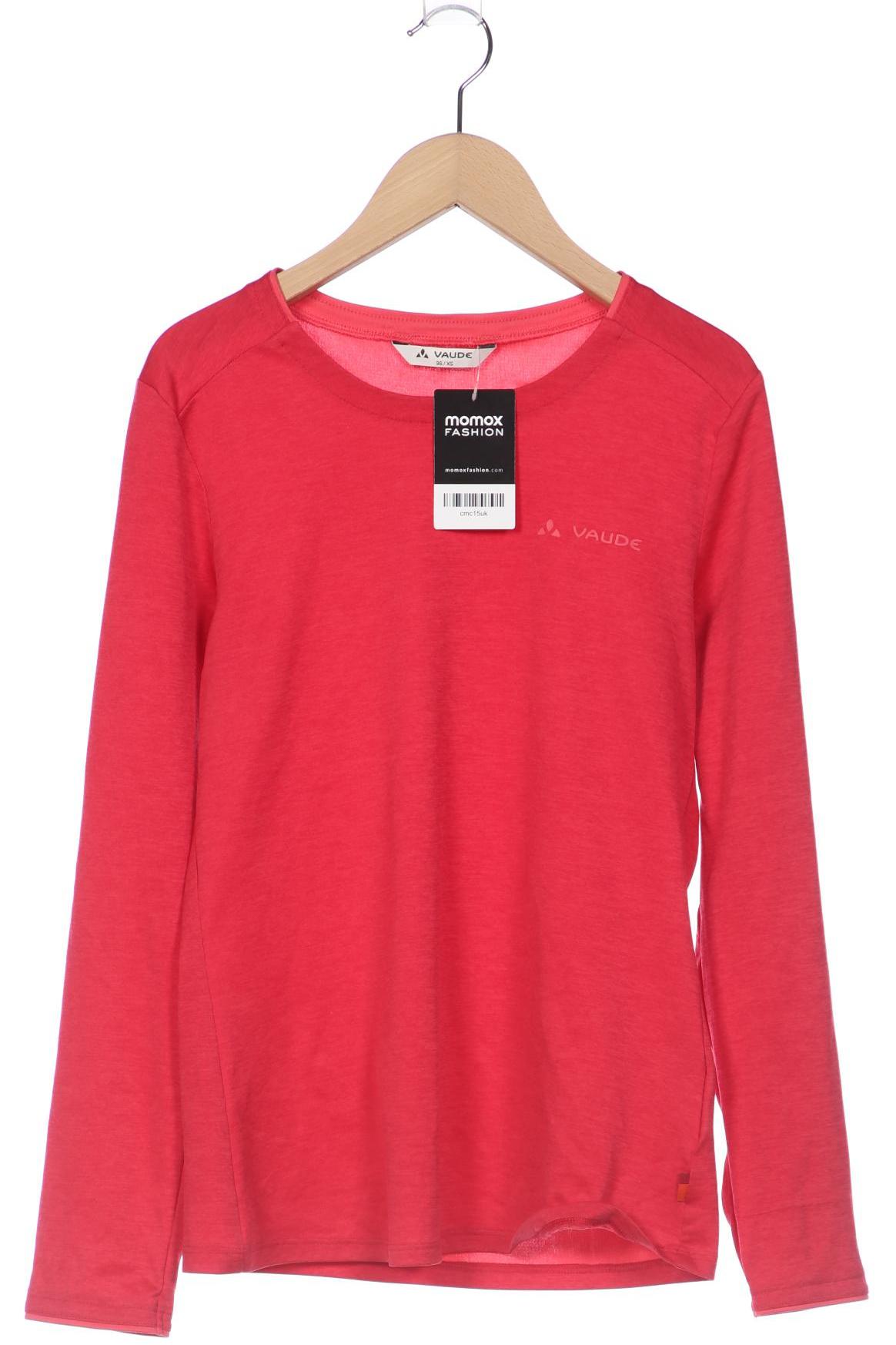 

VAUDE Damen T-Shirt, rot