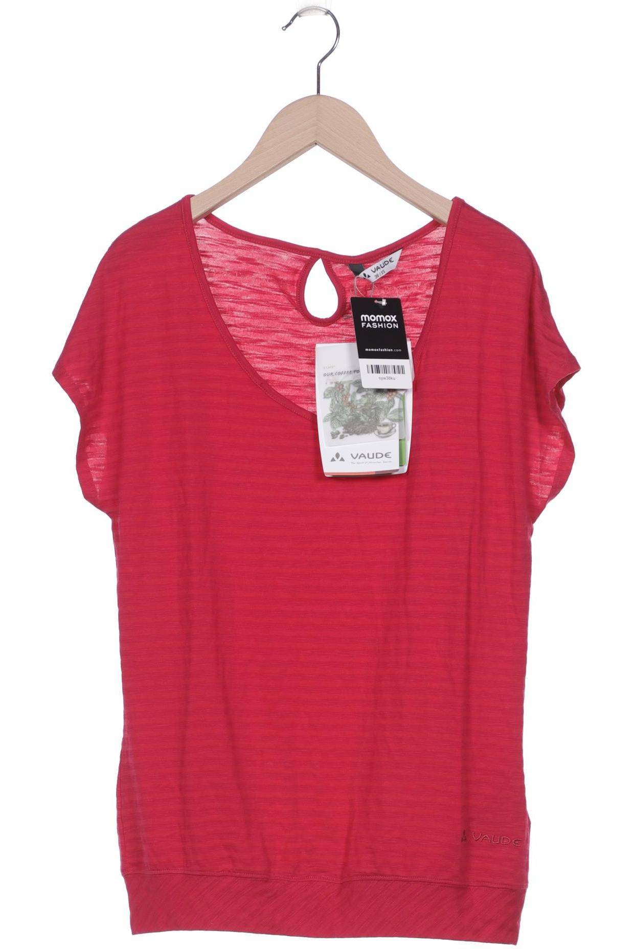

Vaude Damen T-Shirt, pink, Gr. 36