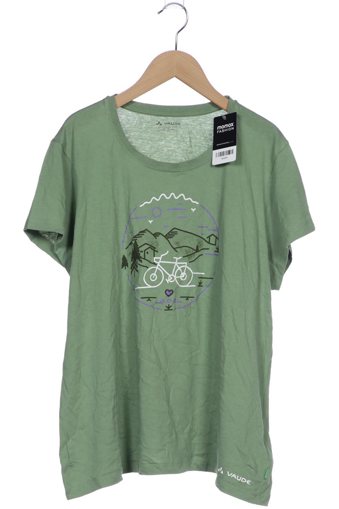 

Vaude Damen T-Shirt, grün, Gr. 50