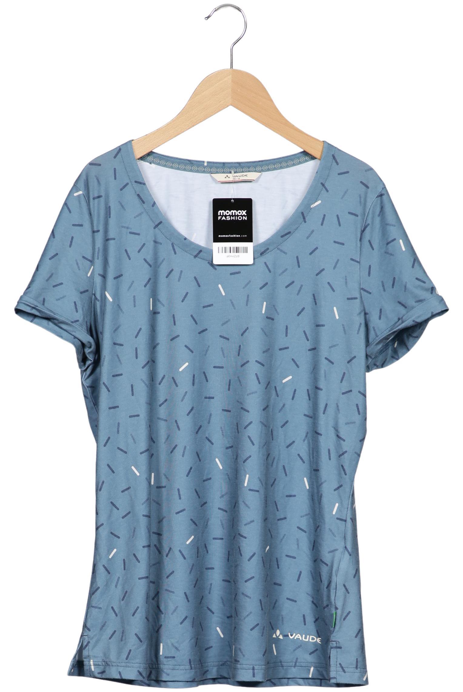 

Vaude Damen T-Shirt, hellblau, Gr. 40
