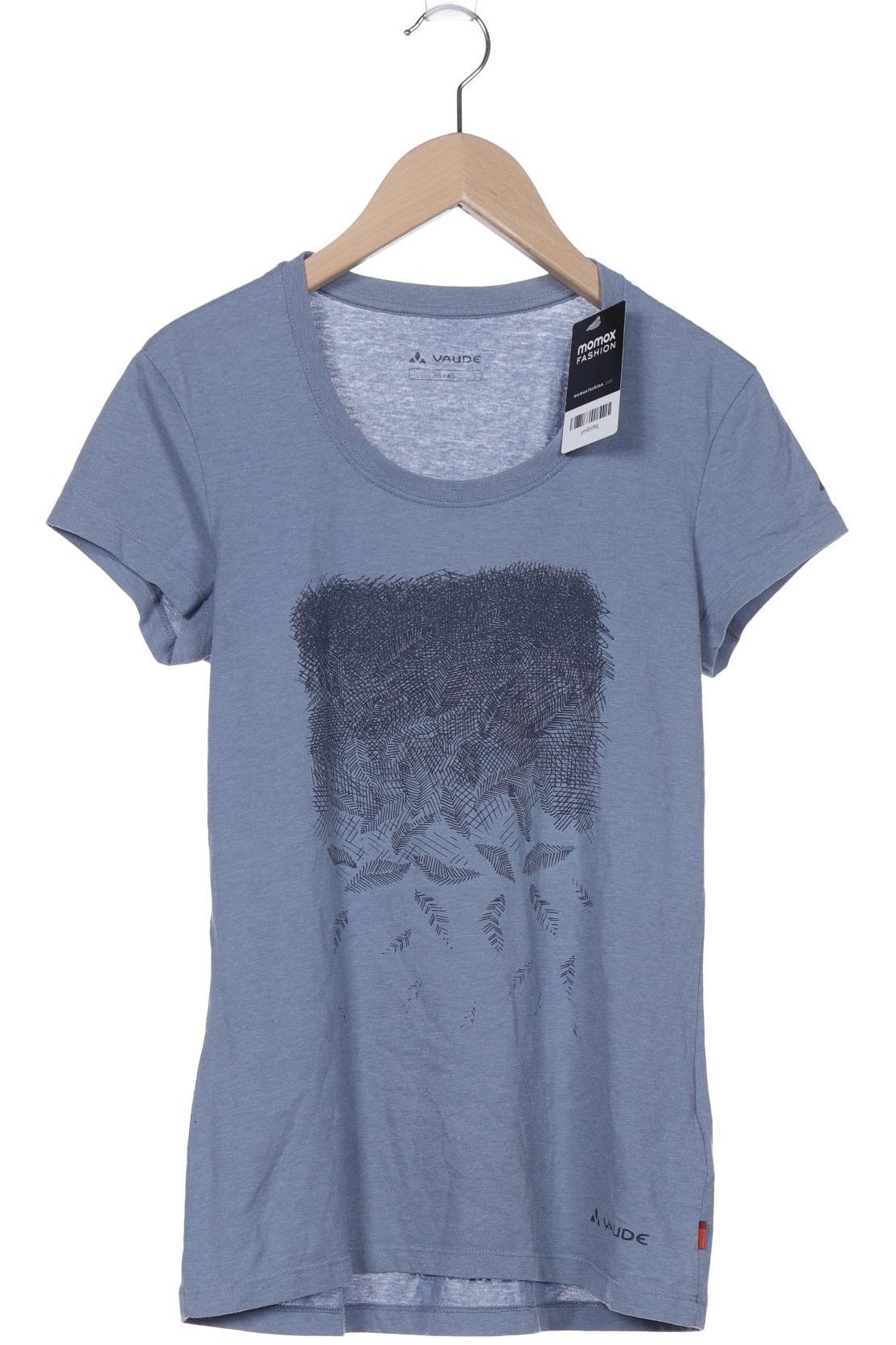 

Vaude Damen T-Shirt, blau, Gr. 36