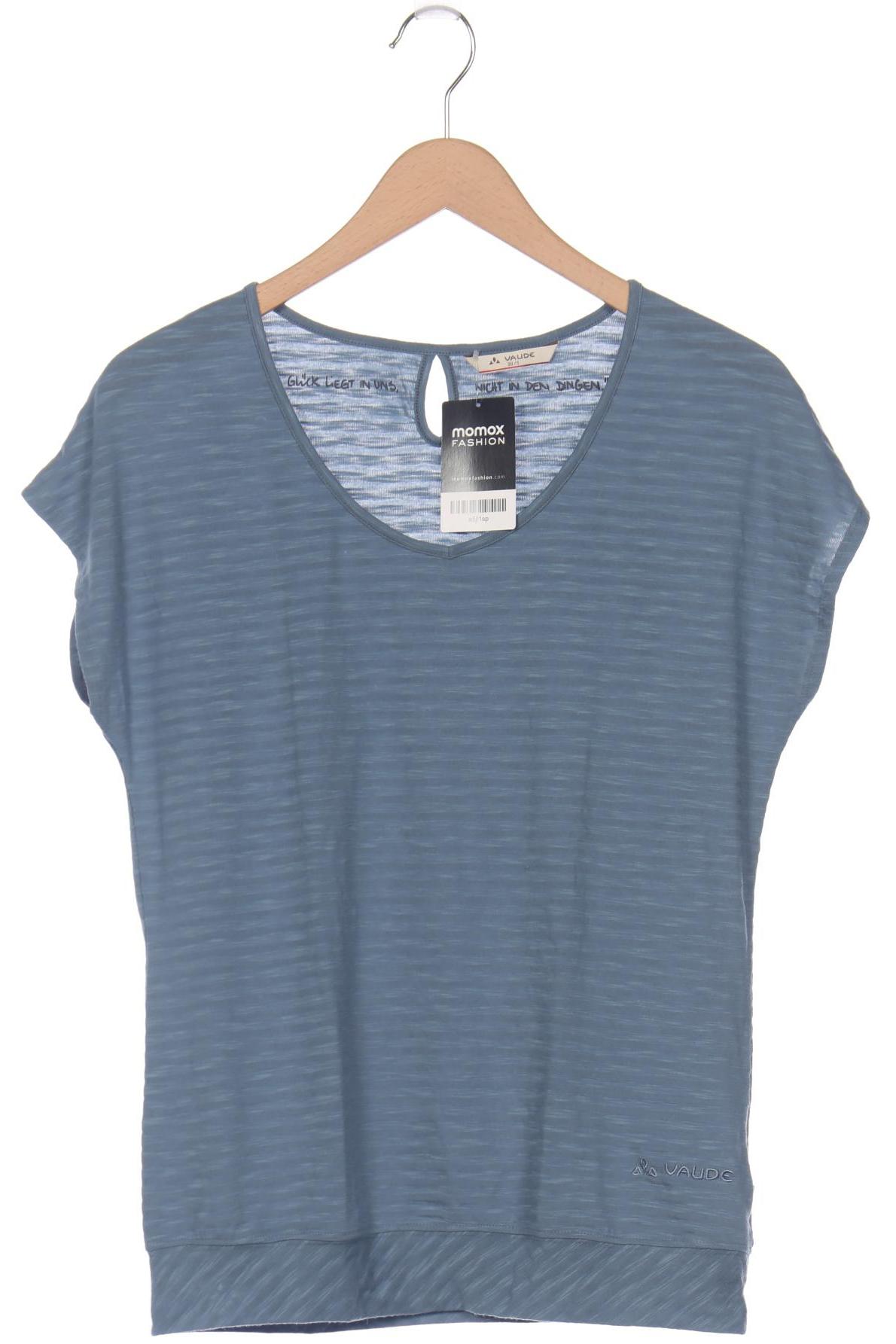 

Vaude Damen T-Shirt, blau, Gr. 38