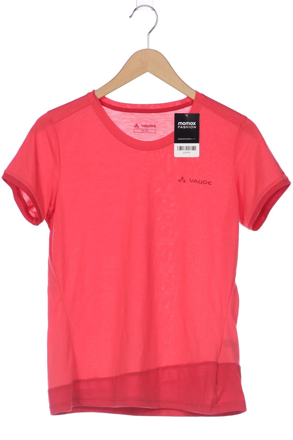 

Vaude Damen T-Shirt, pink, Gr. 40