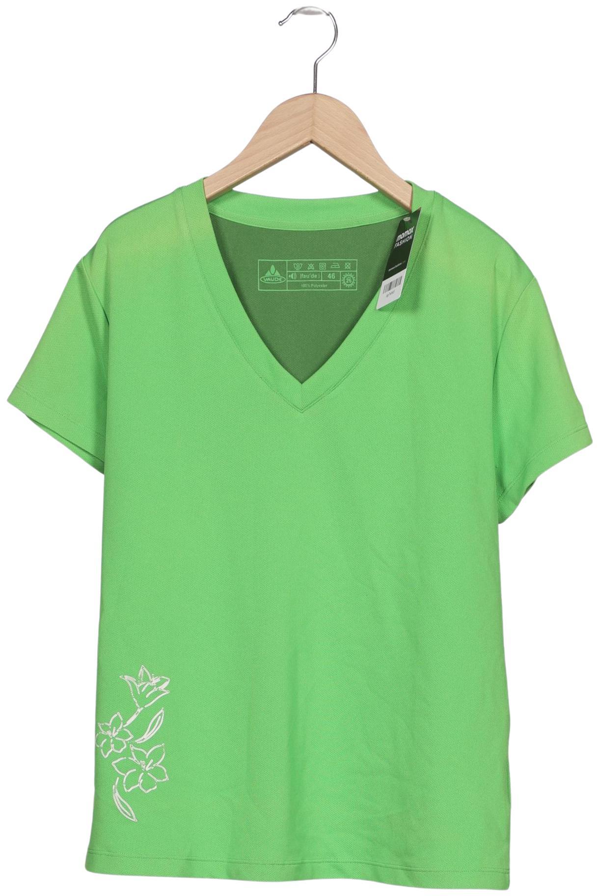 

Vaude Damen T-Shirt, hellgrün, Gr. 46