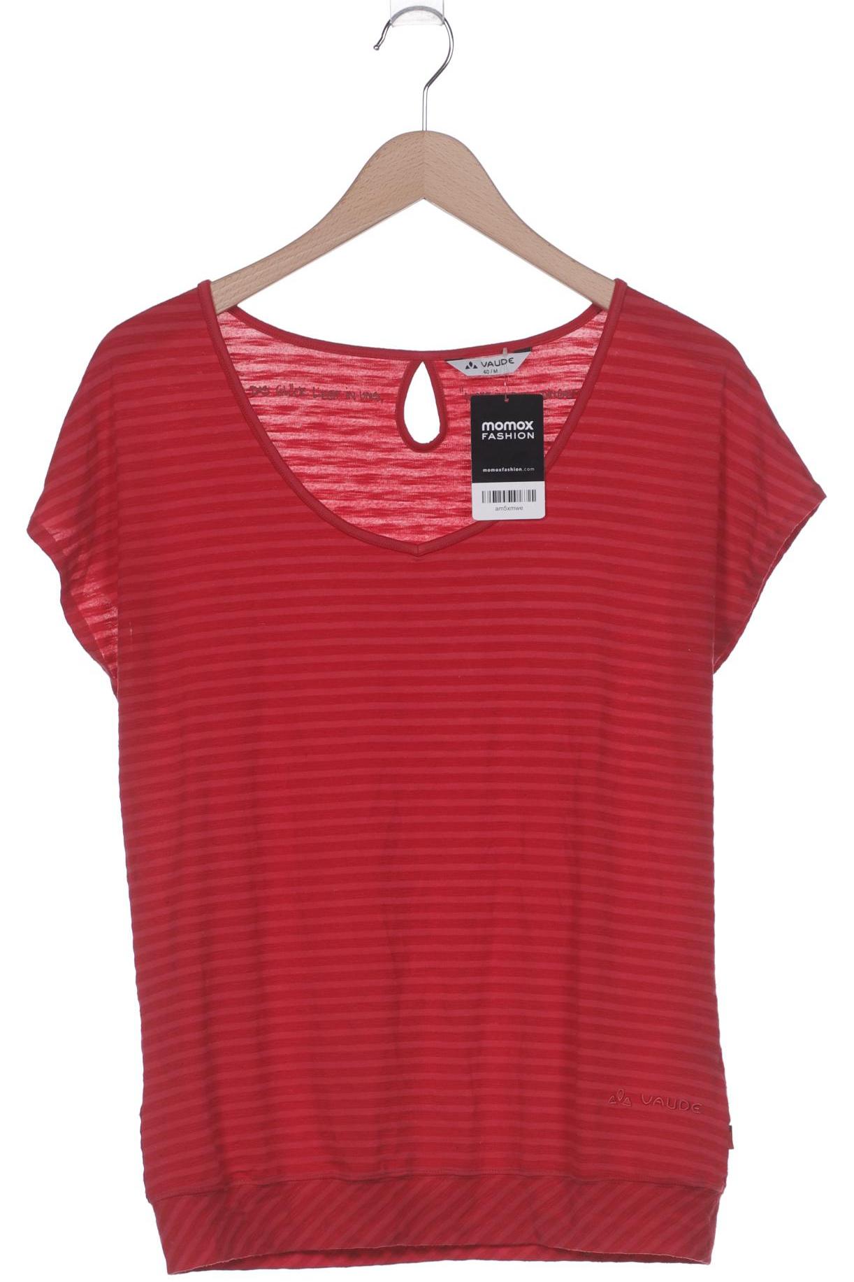 

Vaude Damen T-Shirt, rot, Gr. 40