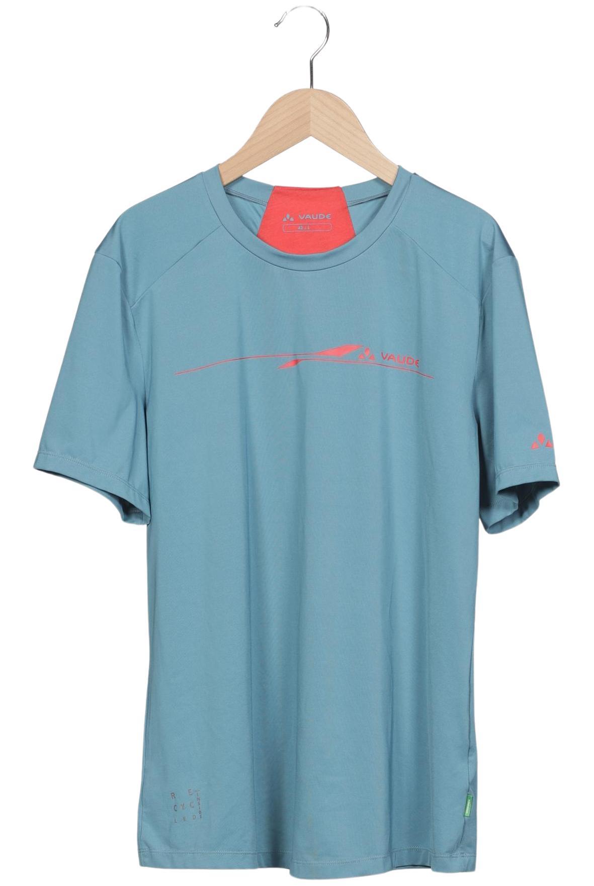 

Vaude Damen T-Shirt, hellblau, Gr. 42