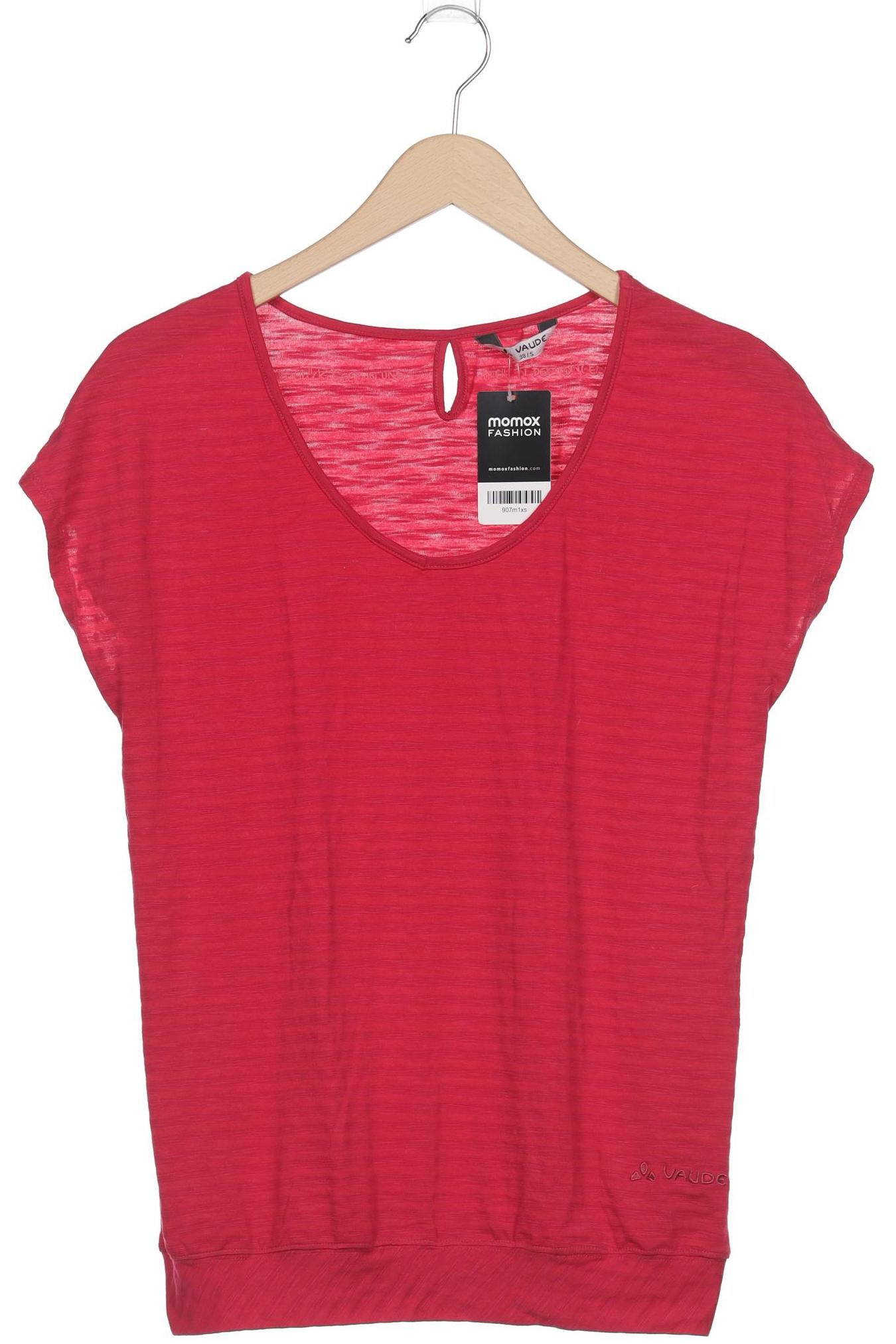 

Vaude Damen T-Shirt, pink, Gr. 38