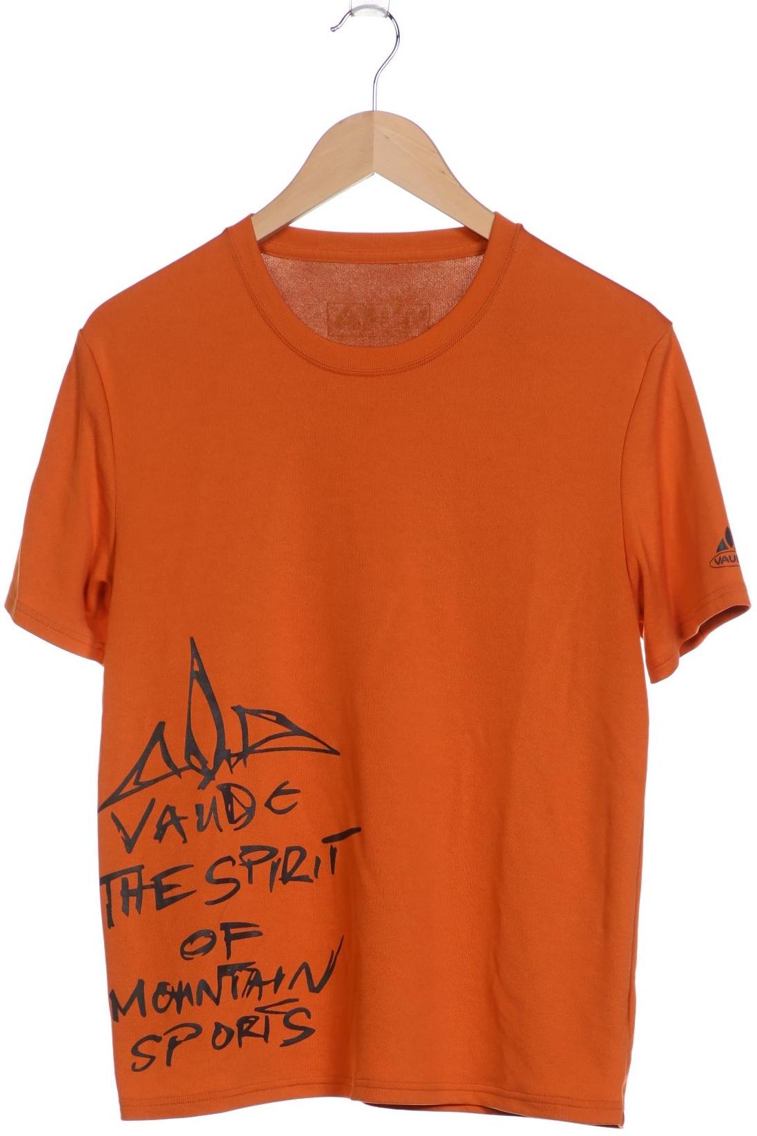 

Vaude Damen T-Shirt, orange, Gr. 38