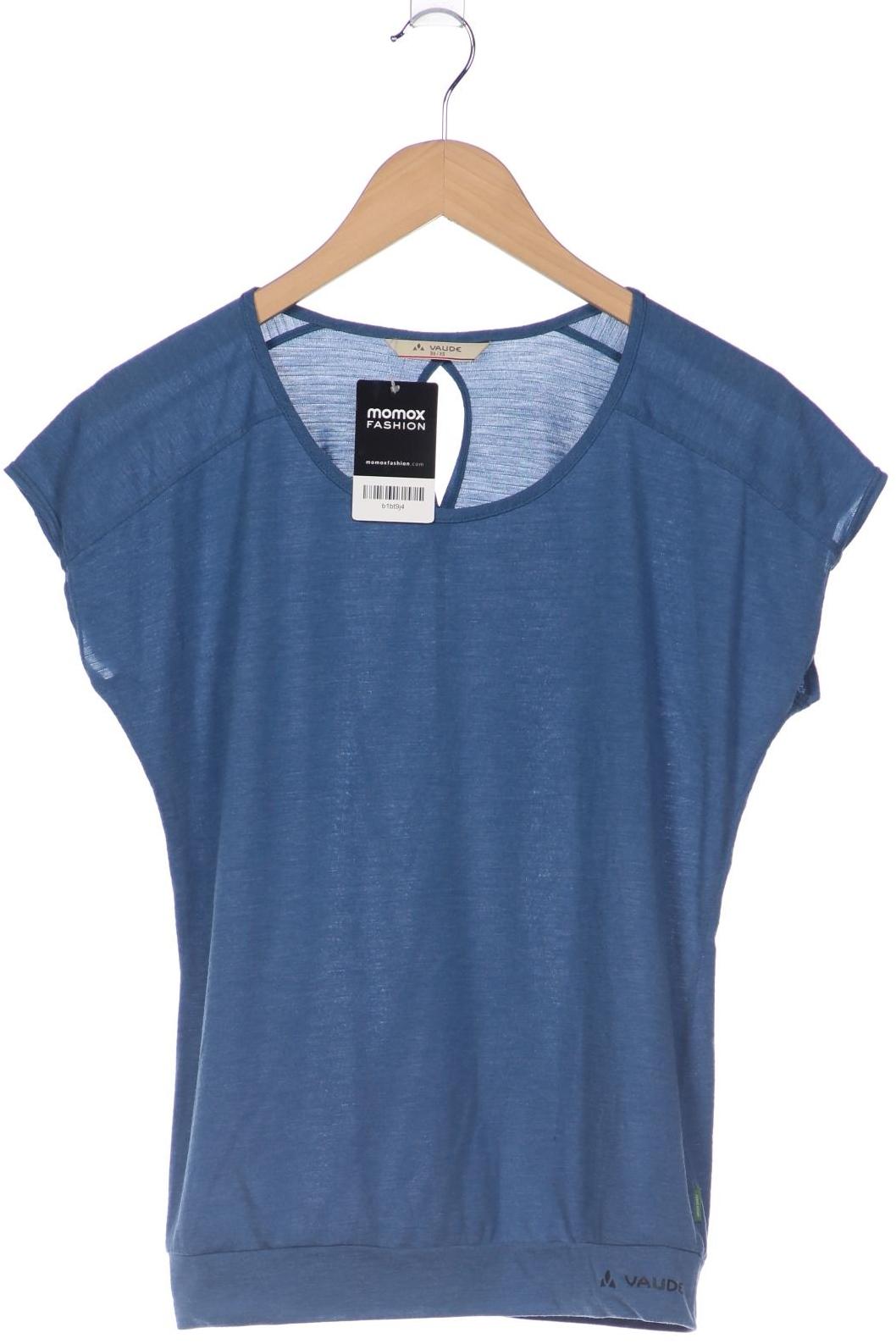 

Vaude Damen T-Shirt, blau, Gr. 36