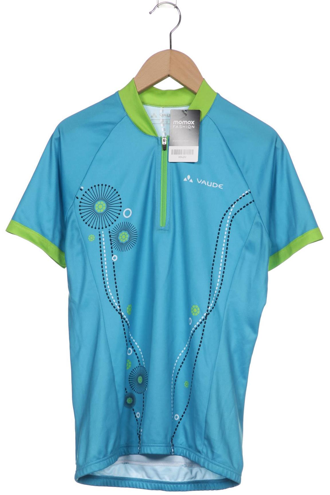 

Vaude Damen T-Shirt, blau, Gr. 38