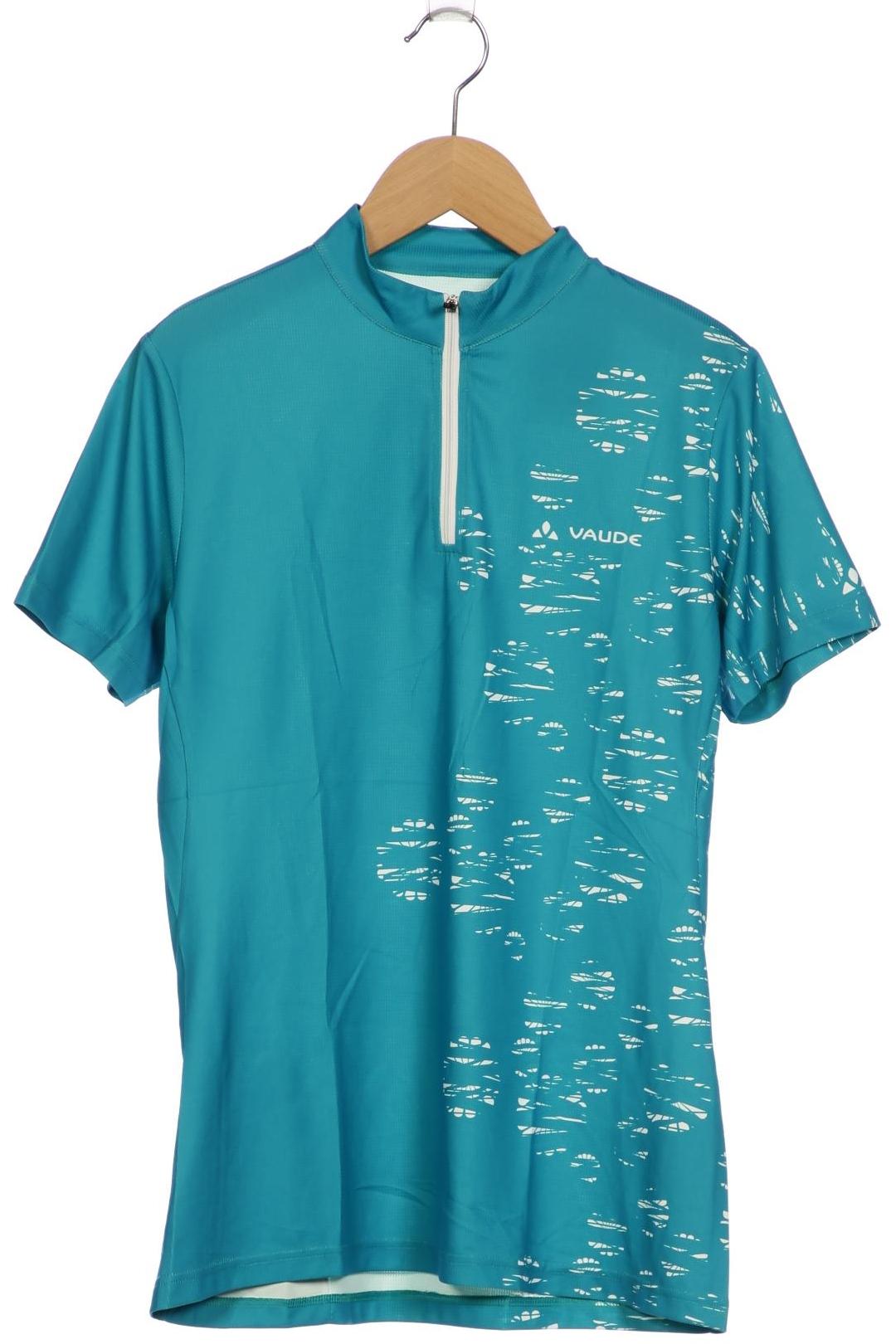 

Vaude Damen T-Shirt, blau, Gr. 38