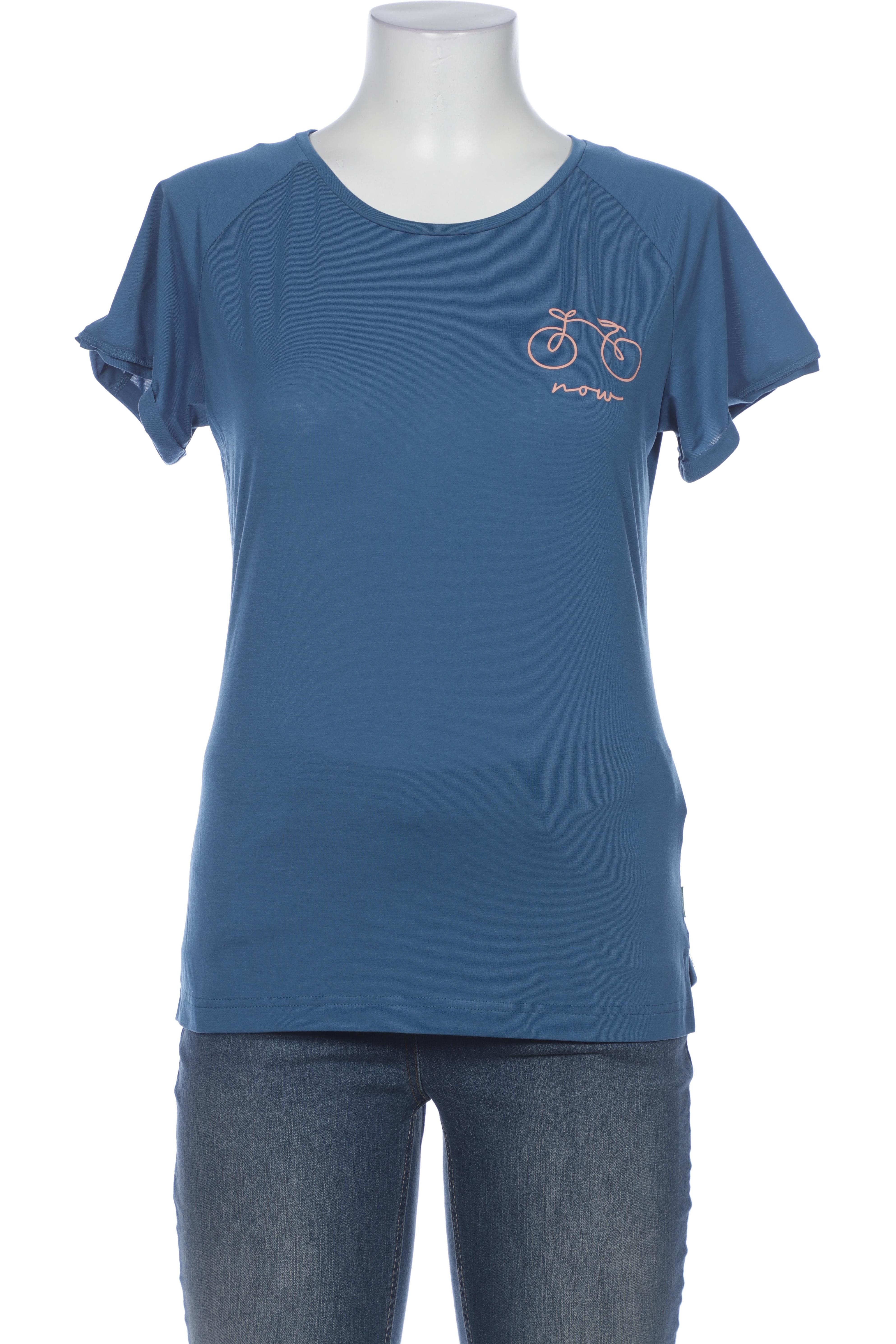 

Vaude Damen T-Shirt, blau, Gr. 38