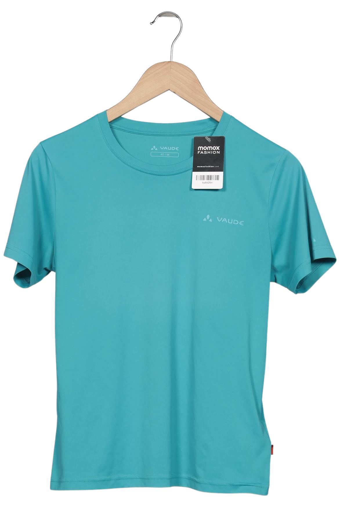 

Vaude Damen T-Shirt, blau, Gr. 40