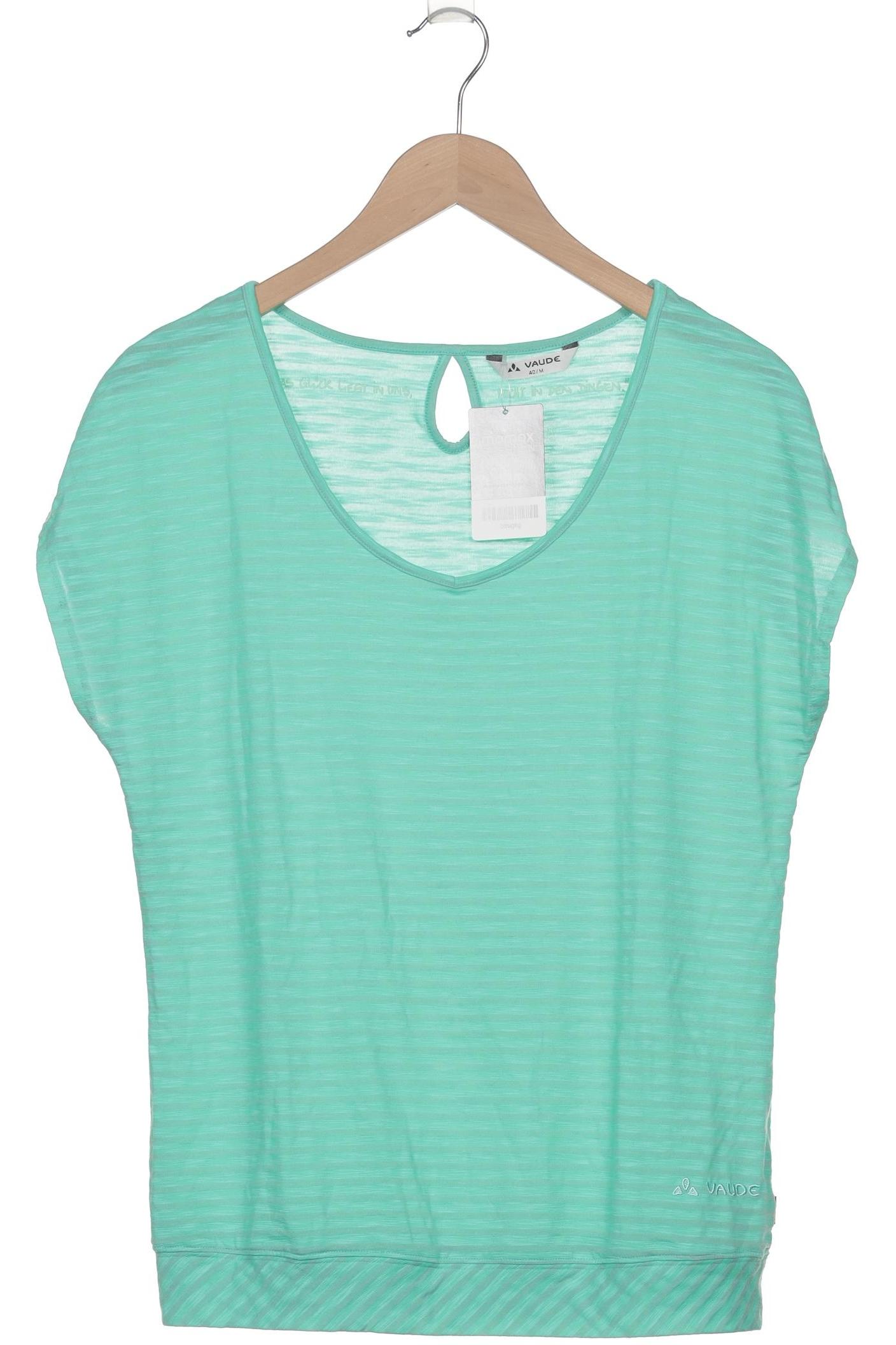

Vaude Damen T-Shirt, türkis, Gr. 40