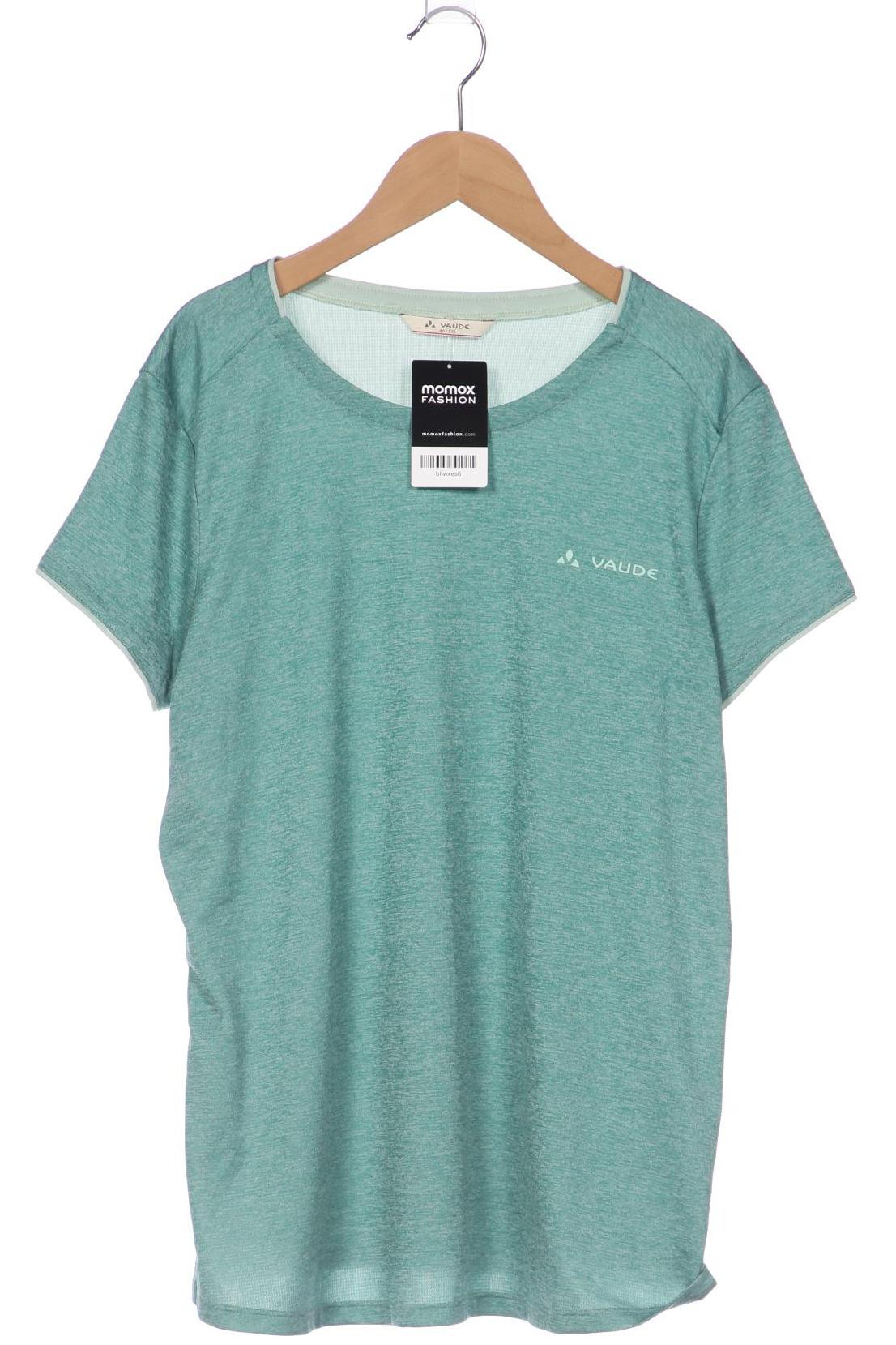 

Vaude Damen T-Shirt, türkis, Gr. 46