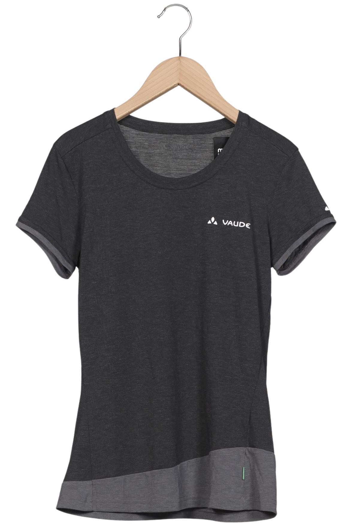 

Vaude Damen T-Shirt, grau, Gr. 36