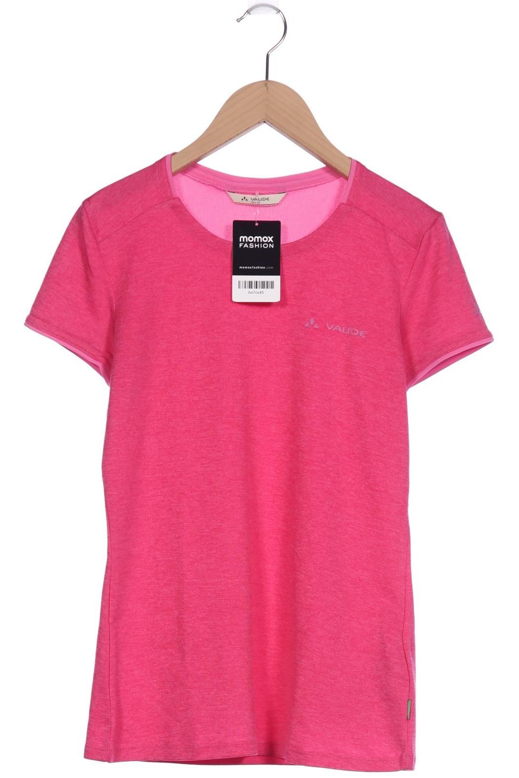 

Vaude Damen T-Shirt, pink, Gr. 36
