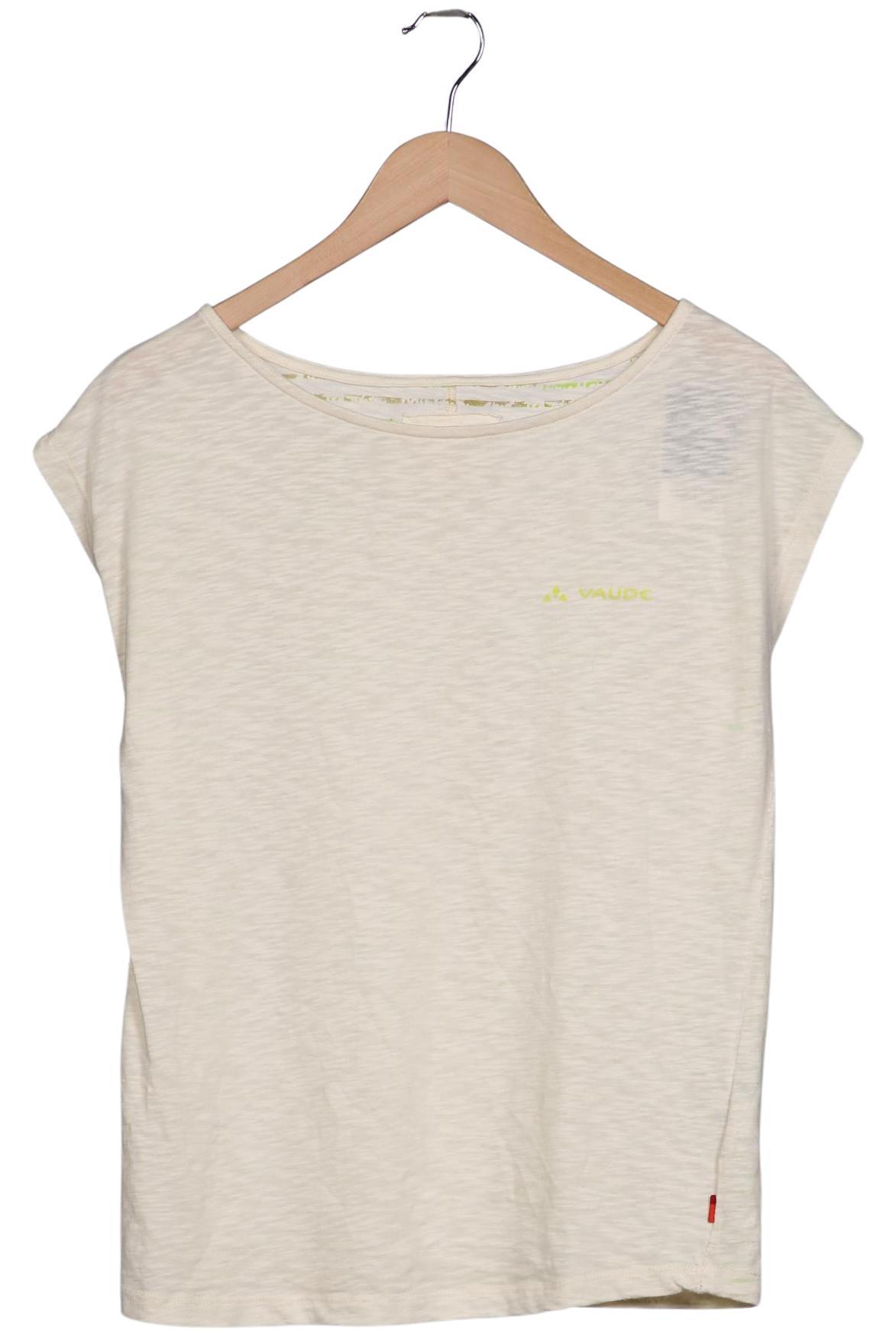 

Vaude Damen T-Shirt, beige, Gr. 42