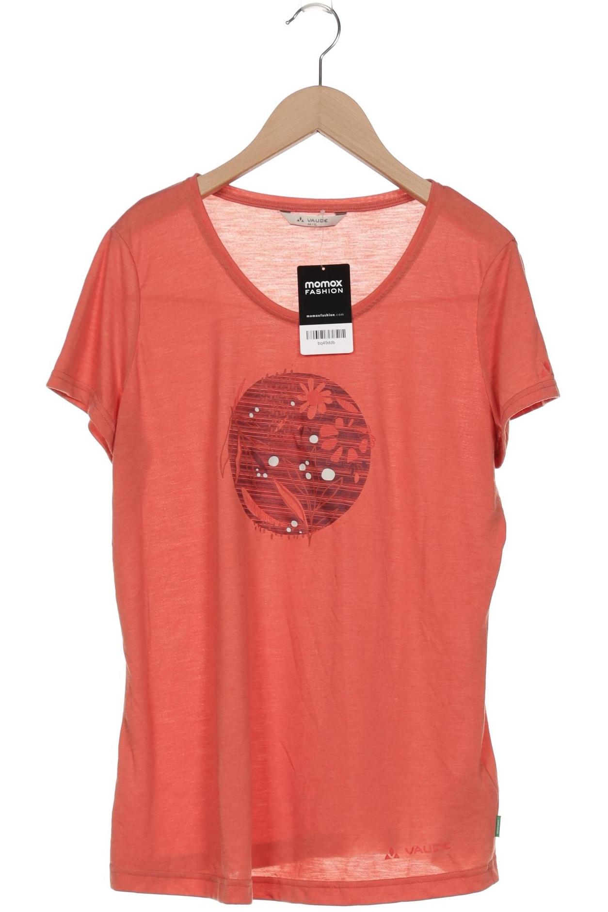 

Vaude Damen T-Shirt, orange, Gr. 44