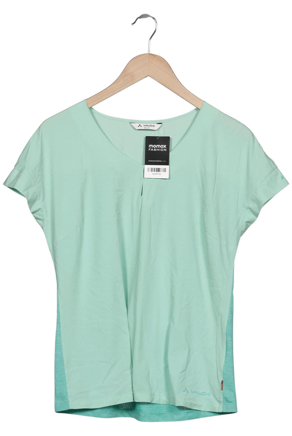 

Vaude Damen T-Shirt, grün, Gr. 36