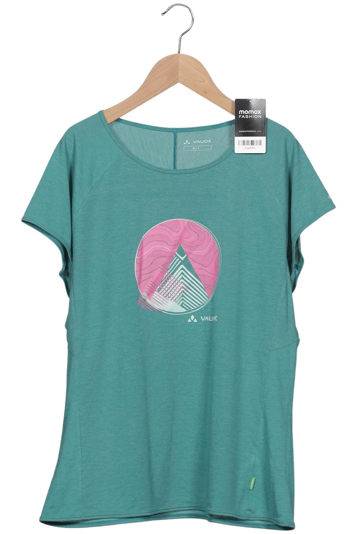 

Vaude Damen T-Shirt, türkis, Gr. 42