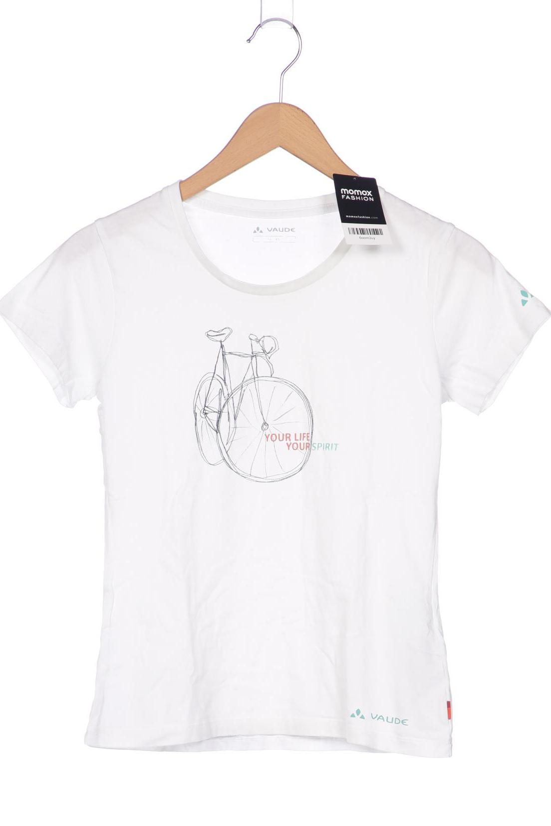 

Vaude Damen T-Shirt, weiß, Gr. 34